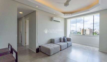 Apartamento com 3 quartos à venda na Avenida João Pessoa, 211, Farroupilha, Porto Alegre, 85 m2 por R$ 420.000