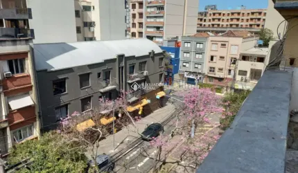 Apartamento com 1 quarto à venda na Avenida Desembargador André da Rocha, 311, Centro Histórico, Porto Alegre, 33 m2 por R$ 230.000