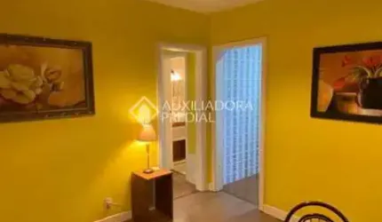 Apartamento com 2 quartos à venda na Avenida Alegrete, 414, Petrópolis, Porto Alegre, 54 m2 por R$ 300.000