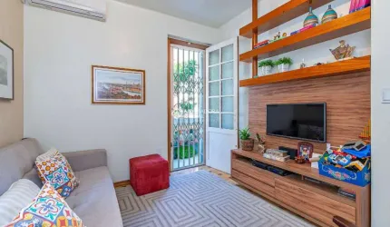 Apartamento com 3 quartos à venda na Rua Conde de Porto Alegre, 544, Floresta, Porto Alegre, 82 m2 por R$ 380.000