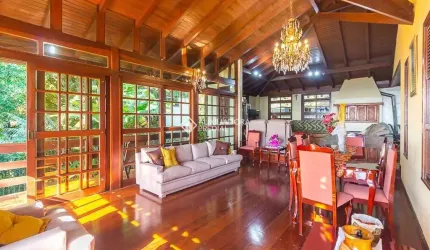 Casa com 4 quartos à venda na Rua Fernando Osório, 1146, Teresópolis, Porto Alegre, 400 m2 por R$ 3.000.000