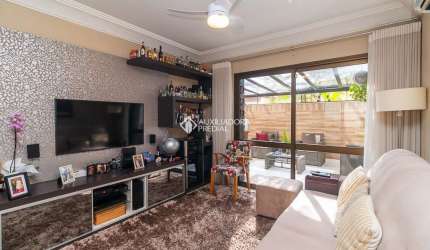 Apartamento com 3 quartos à venda na Rua Felizardo, 731, Jardim Botânico, Porto Alegre, 101 m2 por R$ 689.000