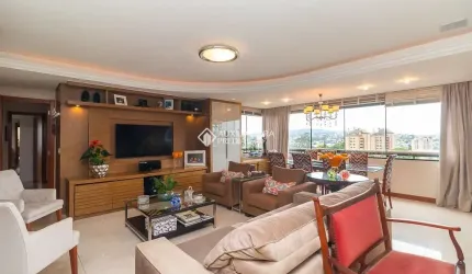 Cobertura com 3 quartos à venda na Rua General Iba Mesquita Ilha Moreira, 180, Boa Vista, Porto Alegre, 251 m2 por R$ 2.290.000