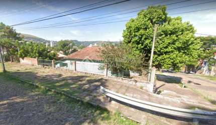 Terreno à venda na Rua Primeiro de Maio, 314, Partenon, Porto Alegre, 242 m2 por R$ 265.000