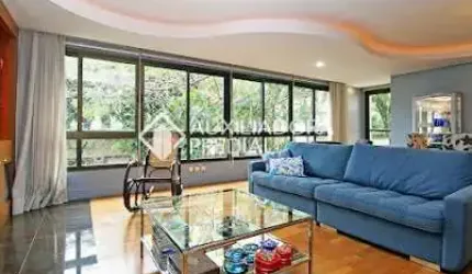 Apartamento com 3 quartos à venda na Rua Artur Rocha, 669, Auxiliadora, Porto Alegre, 184 m2 por R$ 1.990.000
