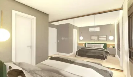 Apartamento com 2 quartos à venda na Rua Comendador Rheingantz, 254, Auxiliadora, Porto Alegre, 85 m2 por R$ 1.342.000