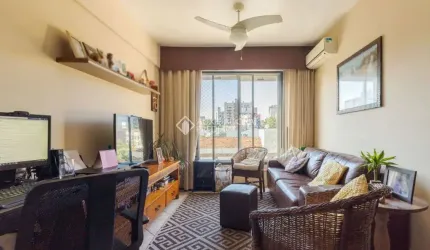 Apartamento com 3 quartos à venda na Rua Felicíssimo de Azevedo, 1269, Auxiliadora, Porto Alegre, 98 m2 por R$ 636.000