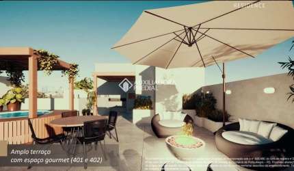 Cobertura com 3 quartos à venda na Beco Andaraí, 596, Passo da Areia, Porto Alegre, 179 m2 por R$ 1.325.000