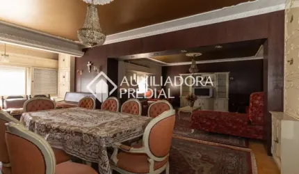 Apartamento com 3 quartos à venda na Rua Santa Rita, 53, Floresta, Porto Alegre, 158 m2 por R$ 480.000