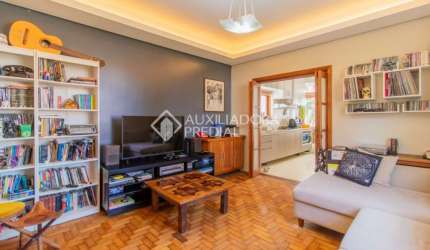 Apartamento com 2 quartos à venda na Rua Visconde do Herval, 766, Menino Deus, Porto Alegre, 81 m2 por R$ 350.000
