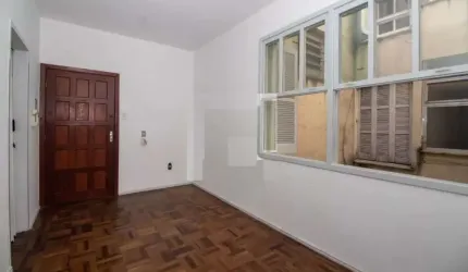 Apartamento com 1 quarto à venda na Santo Antônio - lado par, 581, Floresta, Porto Alegre, 22 m2 por R$ 175.000