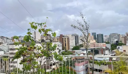 Cobertura com 3 quartos à venda na Rua Marcelo Gama, 1309, Auxiliadora, Porto Alegre, 134 m2 por R$ 750.000