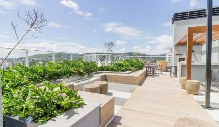 Apartamento com 1 quarto à venda na Avenida dos Cubanos, 114, Partenon, Porto Alegre, 27 m2 por R$ 345.000