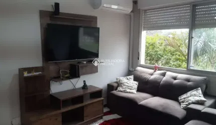 Apartamento com 2 quartos à venda na Rua Jaguari, 393, Cristal, Porto Alegre, 69 m2 por R$ 235.000