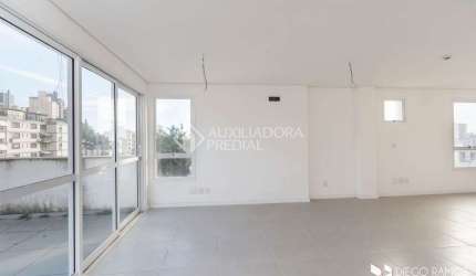 Sala comercial à venda na Rua Luzitana, 925, Higienópolis, Porto Alegre, 97 m2 por R$ 536.000
