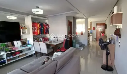 Casa em condomínio fechado com 2 quartos à venda na Avenida Nossa Senhora de Guadalupe, 1011, Hípica, Porto Alegre, 101 m2 por R$ 440.000