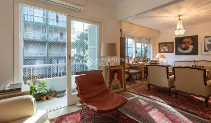 Apartamento com 3 quartos à venda na Rua Ramiro Barcelos, 1090, Independência, Porto Alegre, 102 m2 por R$ 700.000