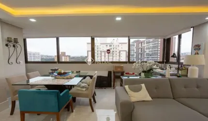 Apartamento com 3 quartos à venda na Rua Líbero Badaró, 273, Passo da Areia, Porto Alegre, 106 m2 por R$ 1.280.000