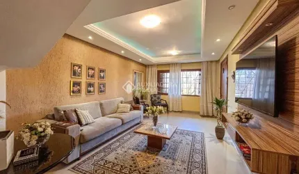 Casa em condomínio fechado com 3 quartos à venda na Alterosa, 25, Jardim Carvalho, Porto Alegre, 464 m2 por R$ 1.400.000