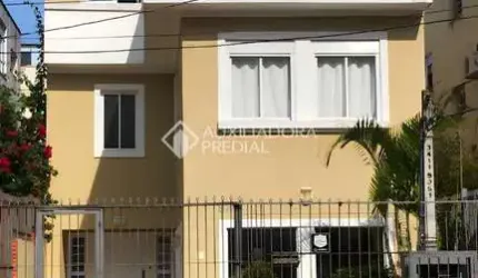 Casa em condomínio fechado com 4 quartos à venda na Rua Felipe de Oliveira, 587, Petrópolis, Porto Alegre, 359 m2 por R$ 2.544.000