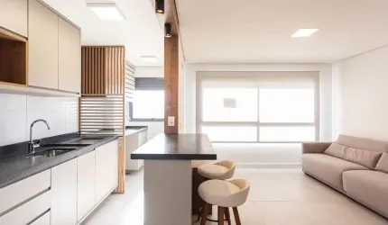 Apartamento com 3 quartos à venda na Avenida do Forte, 1062, Vila Ipiranga, Porto Alegre, 76 m2 por R$ 636.591