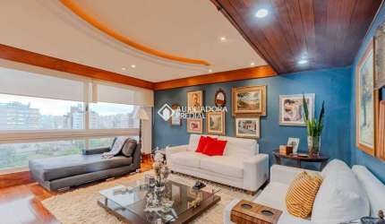 Cobertura com 3 quartos à venda na Rua Doutor Vale, 605, Floresta, Porto Alegre, 359 m2 por R$ 2.080.000