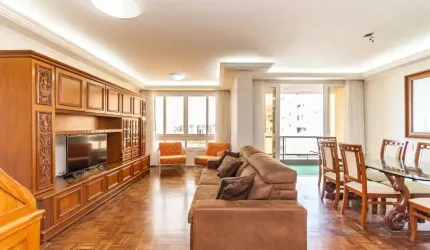 Apartamento com 3 quartos à venda na Rua Duque de Caxias, 1208, Centro Histórico, Porto Alegre, 170 m2 por R$ 1.100.000