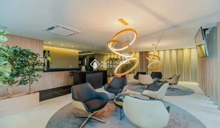 Sala comercial à venda na Avenida Assis Brasil, 3982, Jardim Lindóia, Porto Alegre, 25 m2 por R$ 478.000