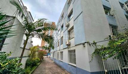 Apartamento com 2 quartos à venda na Avenida Érico Veríssimo, 697, Menino Deus, Porto Alegre, 64 m2 por R$ 269.000