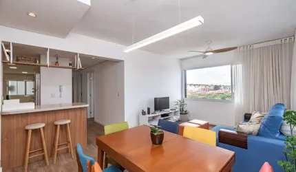Apartamento com 2 quartos à venda na Rua Acélio Daudt, 30, Passo da Areia, Porto Alegre, 87 m2 por R$ 799.000