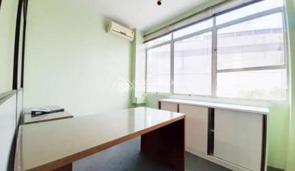 Sala comercial à venda na Avenida Ijuí, 56, Petrópolis, Porto Alegre, 32 m2 por R$ 110.000