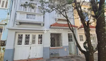 Casa com 3 quartos à venda na Rua São Carlos, 578, Floresta, Porto Alegre, 216 m2 por R$ 780.000