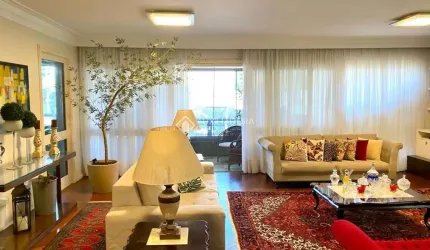 Apartamento com 4 quartos à venda na Rua Luzitana, 1398, Higienópolis, Porto Alegre, 224 m2 por R$ 1.700.000