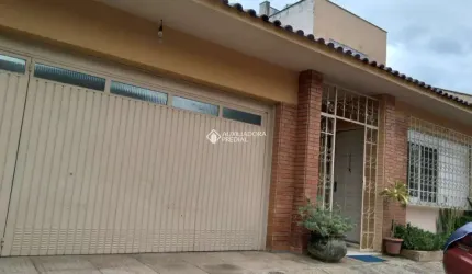 Casa com 3 quartos à venda na Rua Doutor Derly Monteiro, 490, Jardim Itu Sabará, Porto Alegre, 172 m2 por R$ 800.000