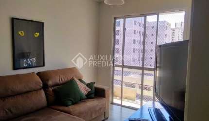 Apartamento com 3 quartos à venda na Avenida João Wallig, 687, Passo da Areia, Porto Alegre, 77 m2 por R$ 470.000