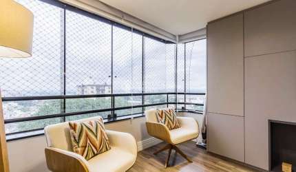 Apartamento com 2 quartos à venda na Rua Jaú, 160, Cristo Redentor, Porto Alegre, 85 m2 por R$ 556.000