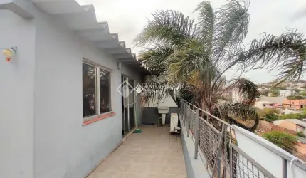 Cobertura com 2 quartos à venda na Travessa Viamão, 139, Medianeira, Porto Alegre, 138 m2 por R$ 270.000