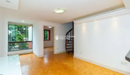 Cobertura com 1 quarto à venda na Rua Valparaíso, 857, Jardim Botânico, Porto Alegre, 97 m2 por R$ 530.000
