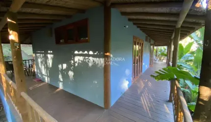 Casa com 2 quartos à venda na Dos Macacos, 1, Trancoso, Porto Seguro, 350 m2 por R$ 1.800.000