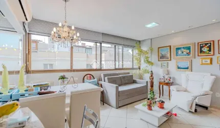 Apartamento com 1 quarto à venda na Rua Coronel Feijó, 411, Higienópolis, Porto Alegre, 50 m2 por R$ 480.000