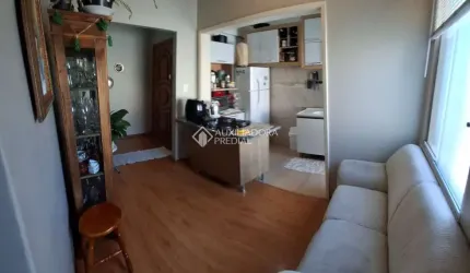 Apartamento com 2 quartos à venda na Avenida Farrapos, 017, Floresta, Porto Alegre, 48 m2 por R$ 192.000