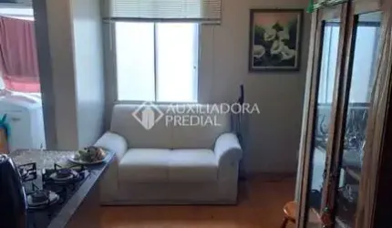 Apartamento com 2 quartos à venda na Avenida Farrapos, 017, Floresta, Porto Alegre, 48 m2 por R$ 192.000