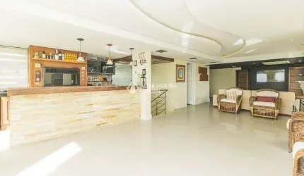 Cobertura com 3 quartos à venda na Rua Quintino Bocaiúva, 1373, Floresta, Porto Alegre, 420 m2 por R$ 2.600.000