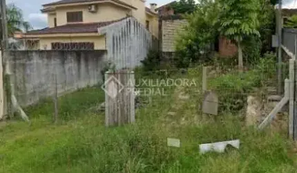 Terreno à venda na CASSIO SOARES, 76, Dom Feliciano, Gravataí, 467 m2 por R$ 350.000