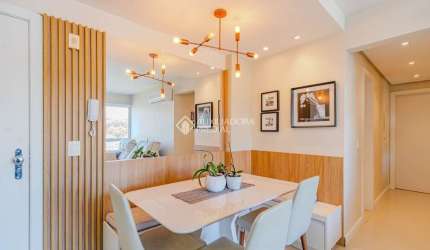 Apartamento com 2 quartos à venda na Rua Fonseca Ramos, 61, Medianeira, Porto Alegre, 60 m2 por R$ 390.000