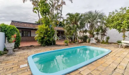 Casa com 2 quartos à venda na Rua José Alves de Castro, 70, Vila Nova, Porto Alegre, 160 m2 por R$ 599.000