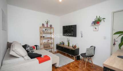Apartamento com 1 quarto à venda na Avenida Bernardi, 164, Cristo Redentor, Porto Alegre, 39 m2 por R$ 219.000