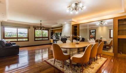 Casa em condomínio fechado com 5 quartos à venda na Alameda Afonso Celso, 40, Boa Vista, Porto Alegre, 537 m2 por R$ 2.900.000