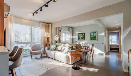 Apartamento com 3 quartos à venda na Rua Bezerra de Menezes, 623, Passo da Areia, Porto Alegre, 79 m2 por R$ 690.000