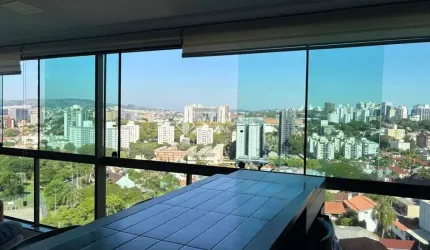 Apartamento com 3 quartos à venda na Avenida Plínio Brasil Milano, 1310, Higienópolis, Porto Alegre, 120 m2 por R$ 1.780.000